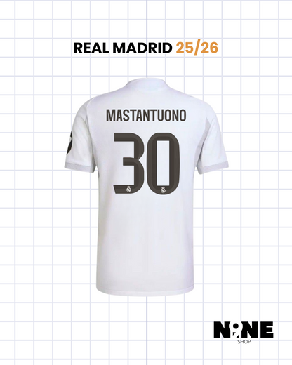 REAL MADRID 25/26 🇪🇸