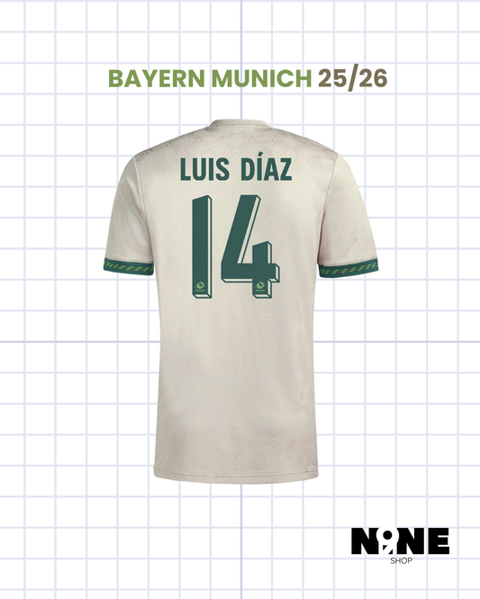 BAYER MUNICH OKTOBERFEST 25/26' 🍻