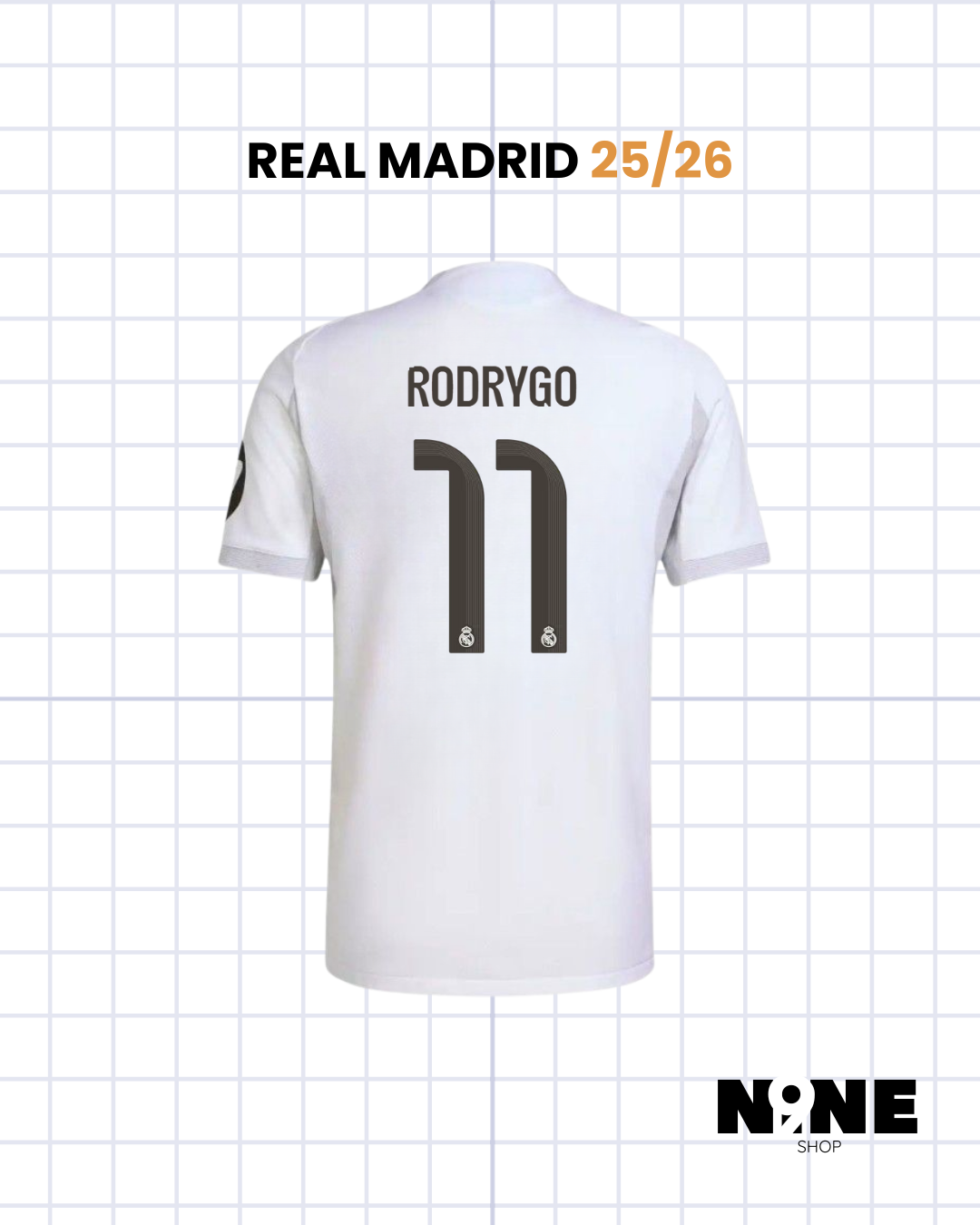REAL MADRID 25/26 🇪🇸