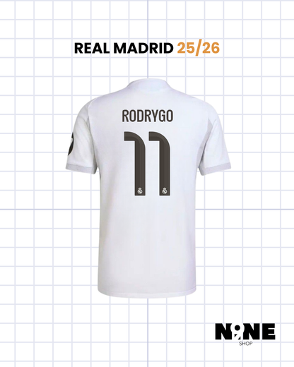 REAL MADRID 25/26 🇪🇸