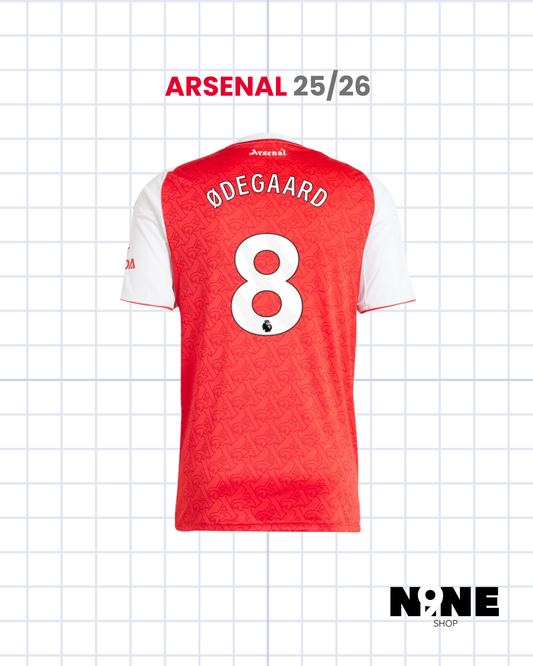 ARSENAL 25/26 🇬🇧