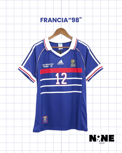 FRANCIA 1998 🇫🇷