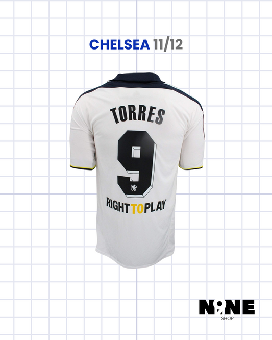 CHELSEA 11/12' CHAMPIONS LEAGUE_  🇬🇧