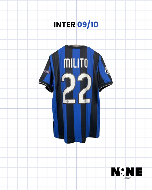 INTER 2009/10 🇮🇹