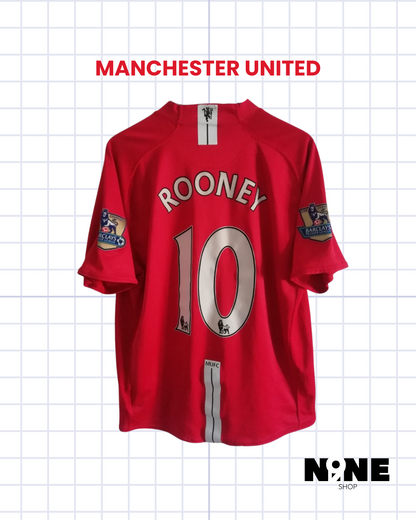 MANCHESTER UNITED 2008 🇬🇧