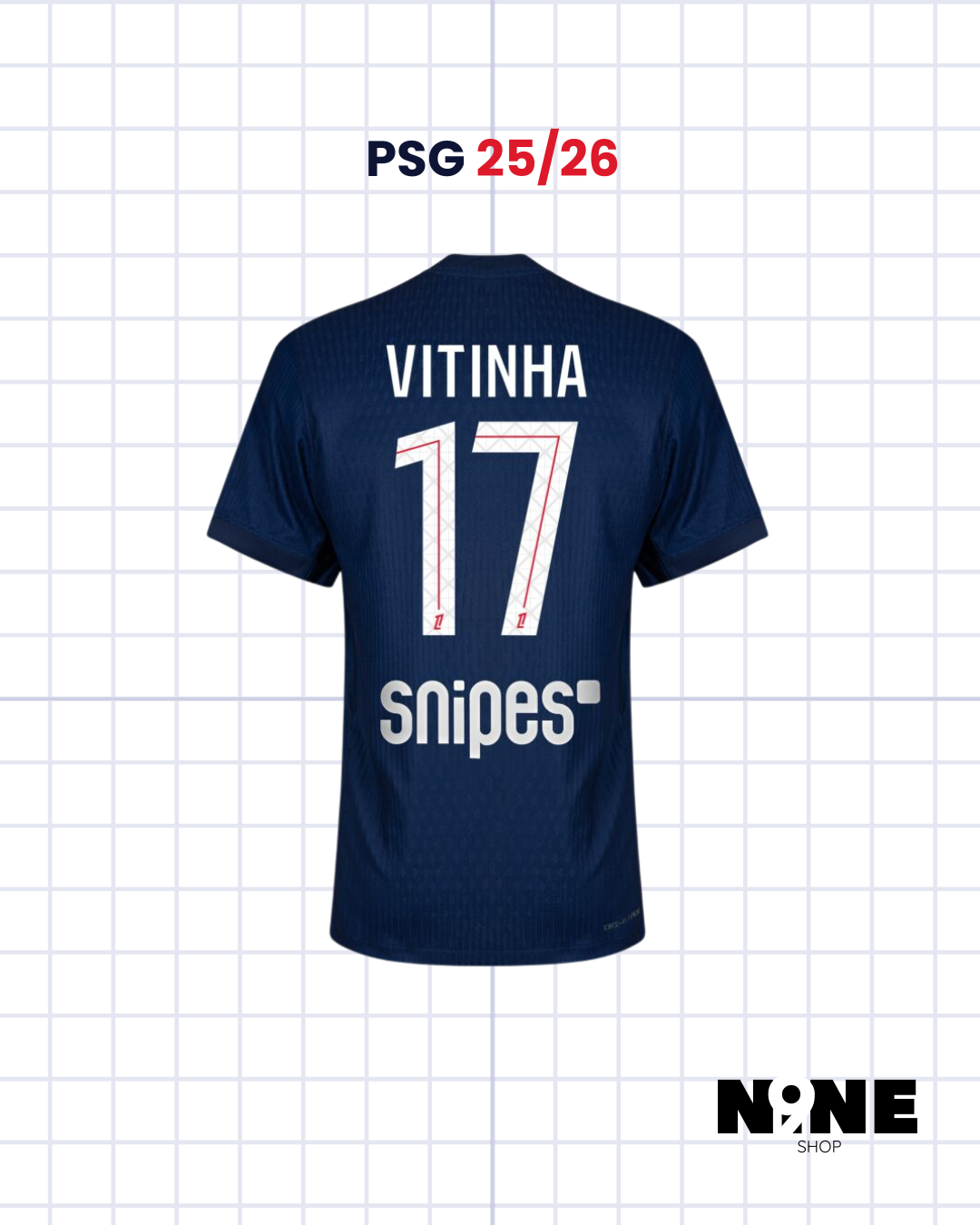 PSG 25/26  🇫🇷