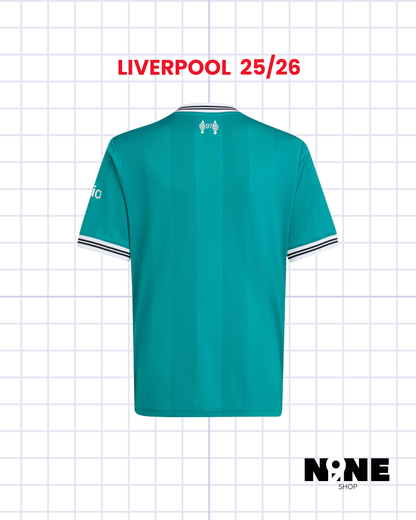 LIVERPOOL 25/26 VERDE 🇬🇧