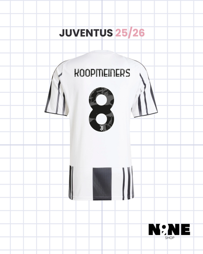 JUVENTUS 25/26 🇮🇹