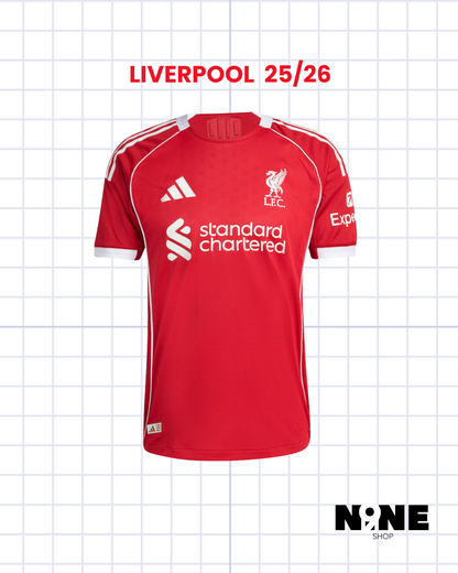 LIVERPOOL 25/26  🇬🇧