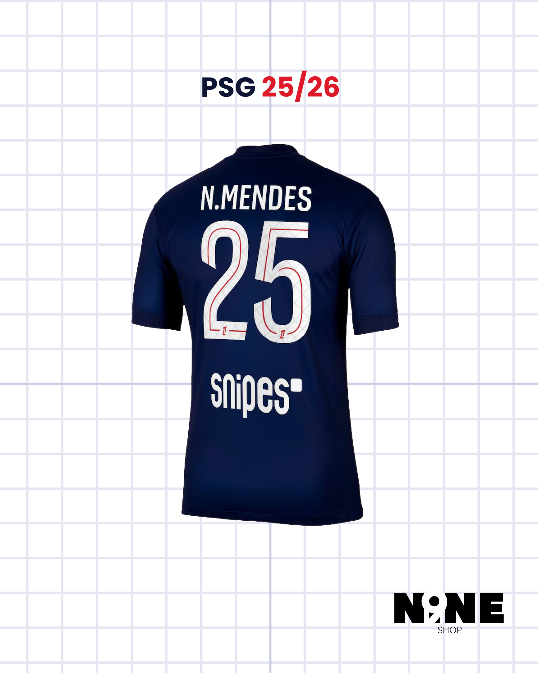 PSG 25/26  🇫🇷