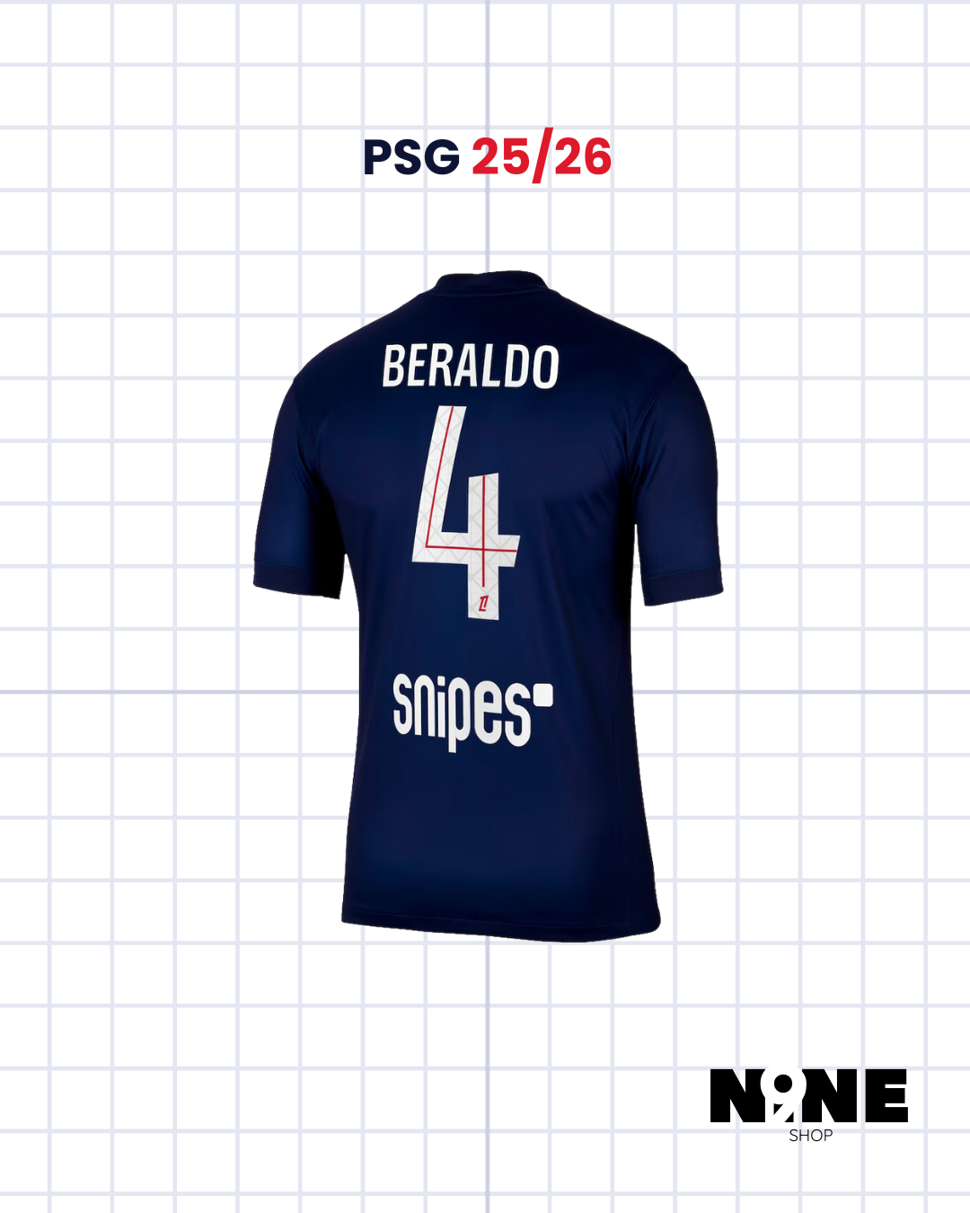 PSG 25/26  🇫🇷