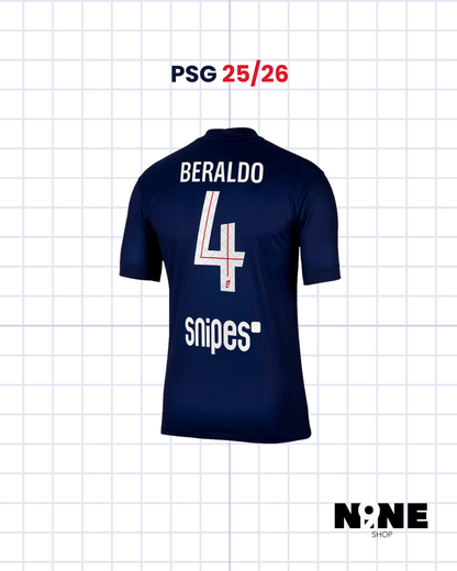 PSG 25/26  🇫🇷