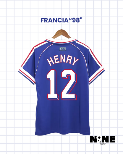 FRANCIA 1998 🇫🇷