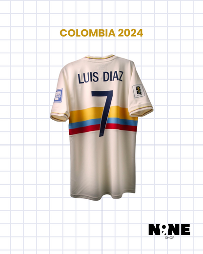 COLOMBIA 100 AÑOS EDICION ESPECIAL 🇨🇴