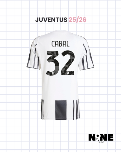 JUVENTUS 25/26 🇮🇹