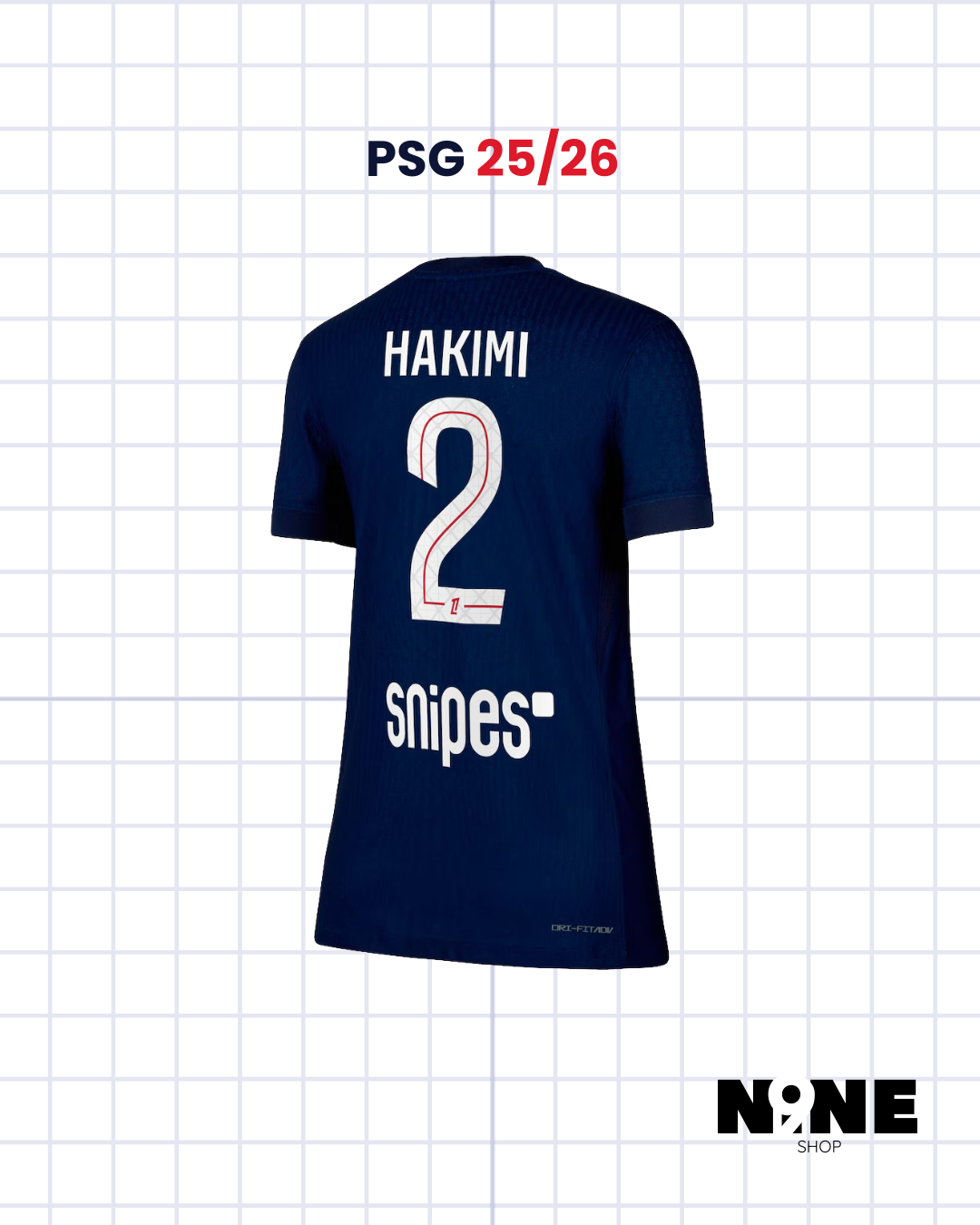 PSG 25/26  🇫🇷