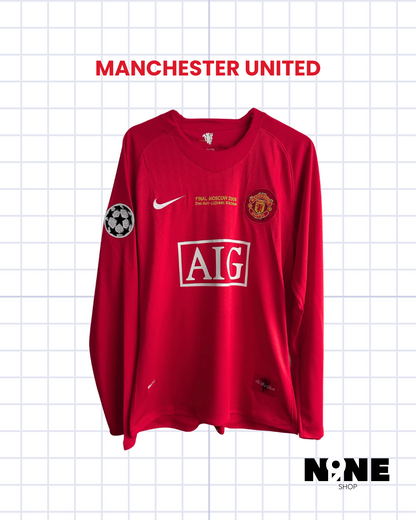 MANCHESTER UNITED 2008 🇬🇧