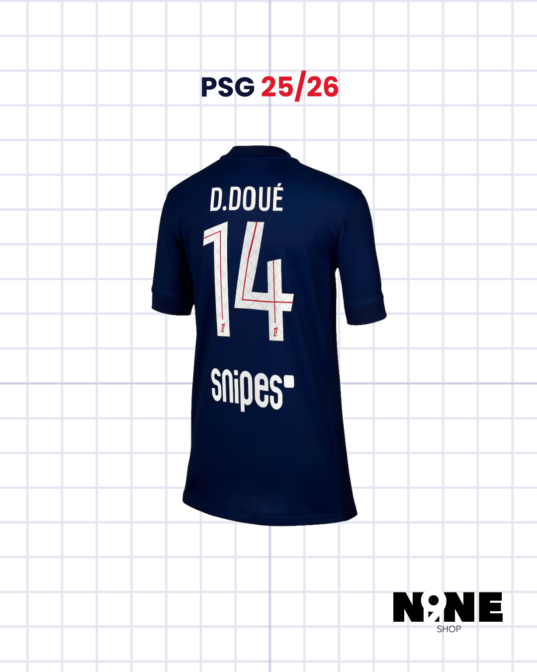 PSG 25/26  🇫🇷
