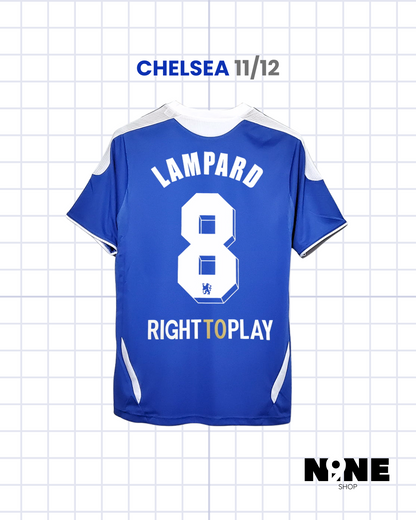 CHELSEA 11/12' CHAMPIONS LEAGUE 🇬🇧