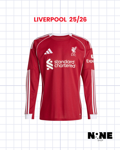 LIVERPOOL 25/26  🇬🇧